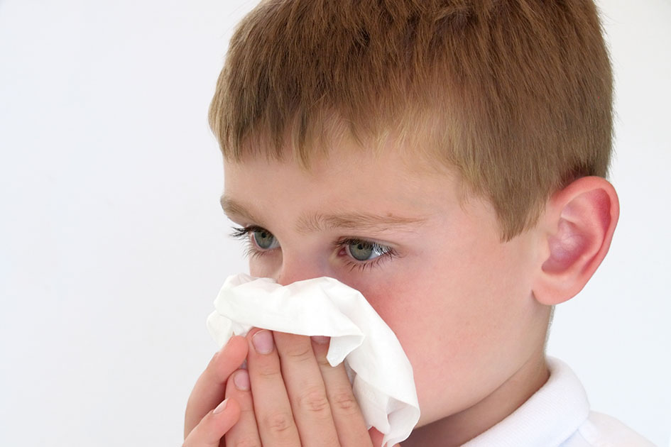 runny nose images
